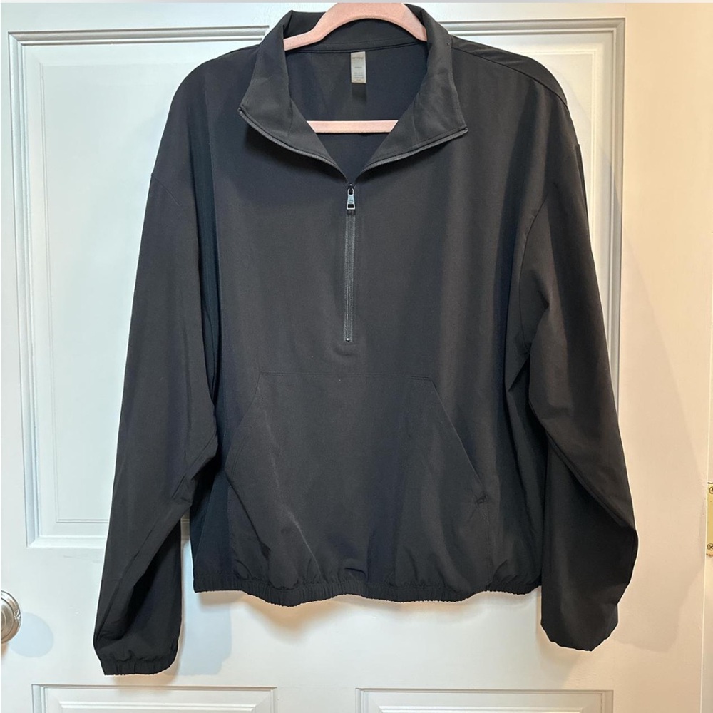 Beyond Yoga In Stride Half Zip Pullover